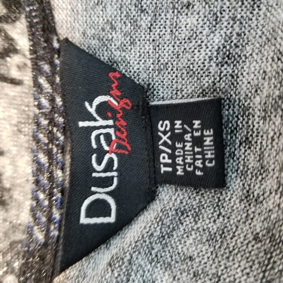 DUSAK DESIGNS | ruched blouse - Picture 4 of 5